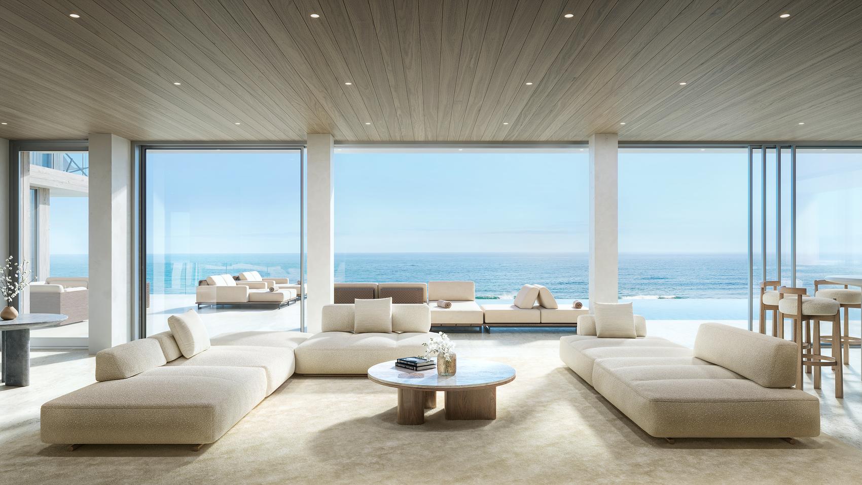 Living lounge