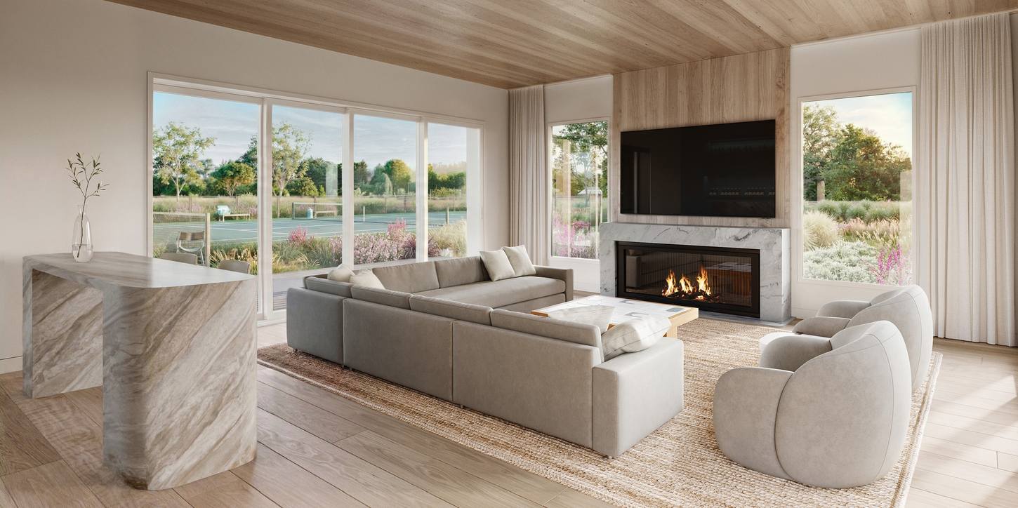 Great room